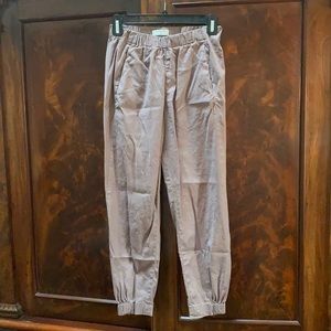 Babaton Dexter Linen Pant